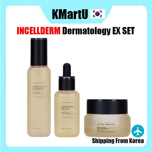 インセルダム・ダマトロジー・ファースト・パッケージ・EX Dermatology