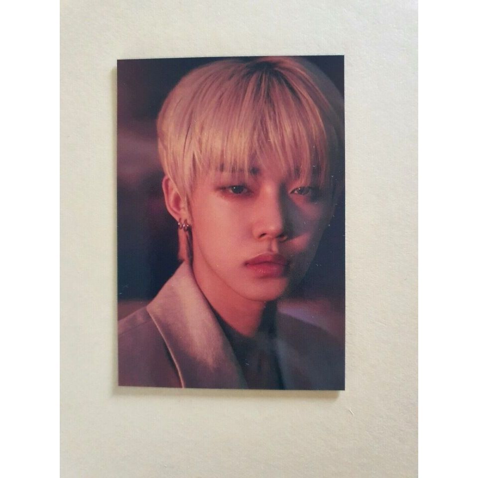 Weverse Shop TXT Hybe Insight Photocard อย่างเป็นทางการ - Yeonjun ...
