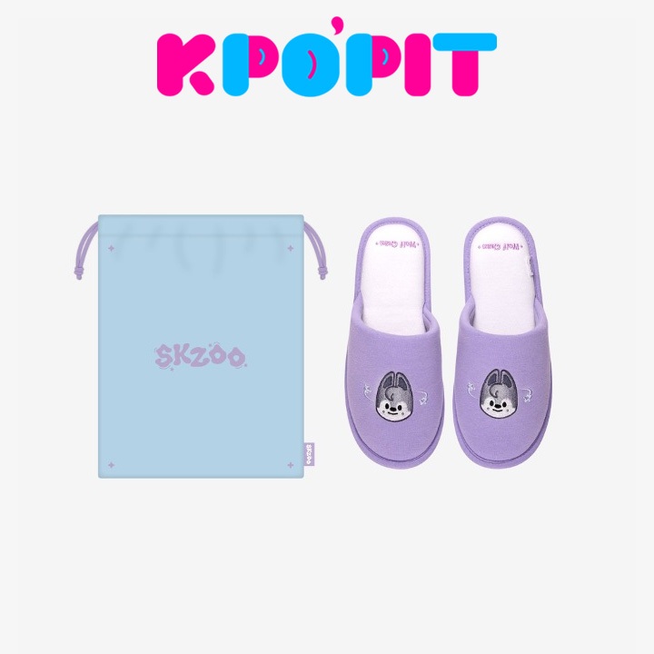 Stray Kids - SKZOO ROOM SHOES [SKZ'S MAGIC SCHOOL] main image 1