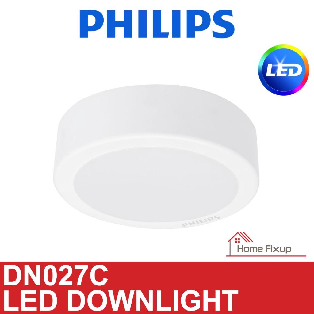 Philips DN027C ดาวน์ไลท์ LED | Shopee Thailand