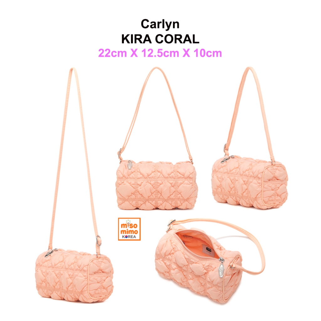 ■CARLYN■ Kira 8colors H75131010 ❤️แท้ / พร้อมส่ง❤️ Carlyn KIRA Bag H75131010 ของแท้ 100