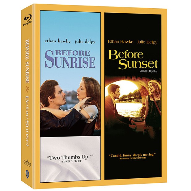 ชุดกล่อง Before Sunrise BLURAY สไตล์เกาหลี Shopee Thailand