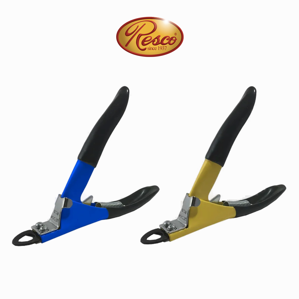 Resco Deluxe Guillotine Nail Clipper for Dogs