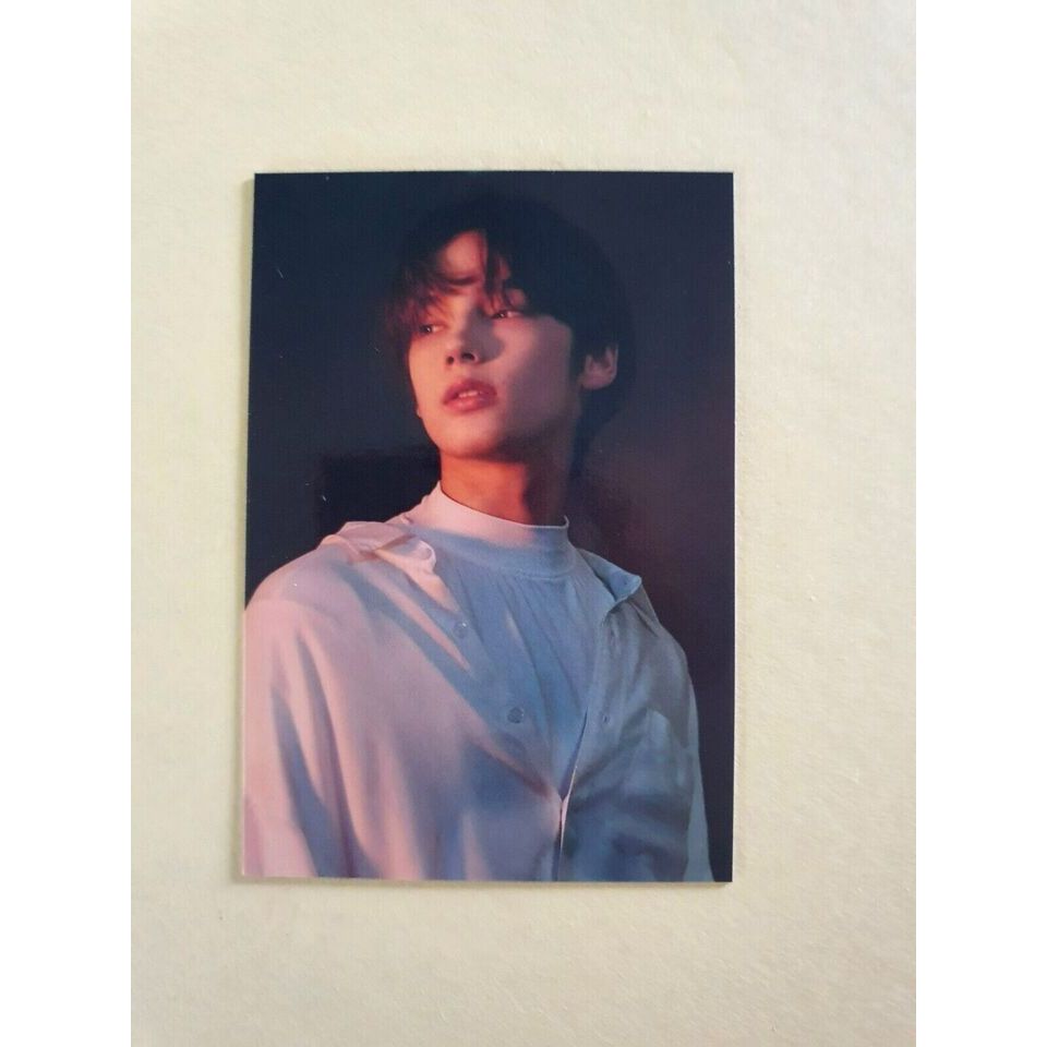 Weverse Shop TXT Hybe Insight Photocard อย่างเป็นทางการ - Yeonjun ...