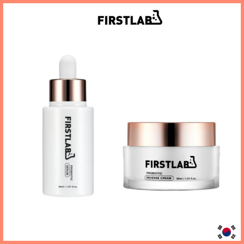 [ILDONG Firstlab] Probiotic serum / cream เซรั่มโปรไบโอติก ซีซั่น 4 30 ...
