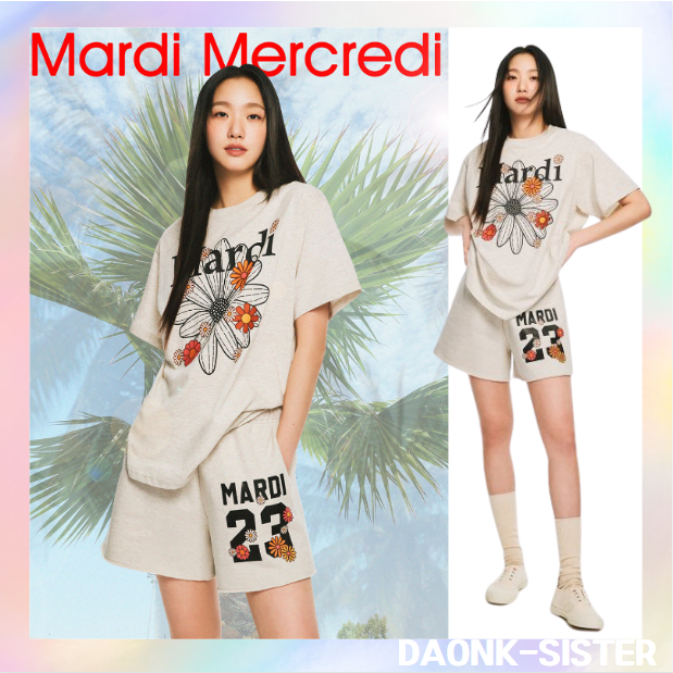 Flowermardi Blossom T-Shirt main image 0