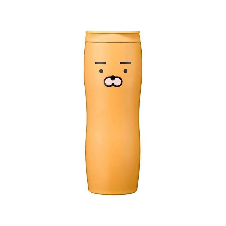 Starbucks Korea Has A Limited Edition Gift For Kakao Friends And Here's