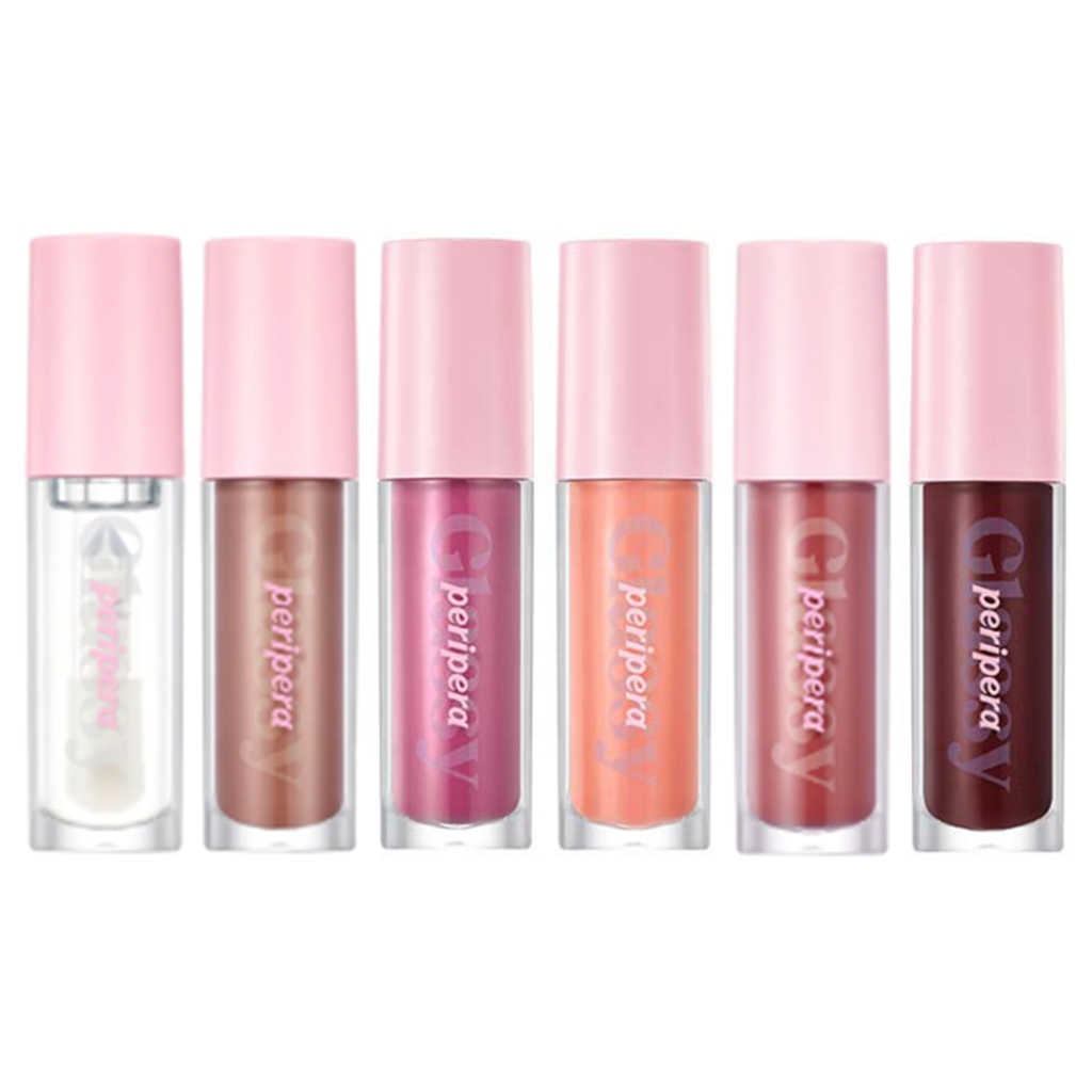 peripera ink glossing lip gloss 4.5ml (9 colors) | Shopee Thailand