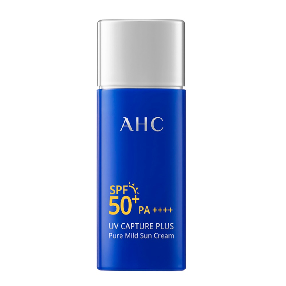 [AHC] UV Capture Plus Pure Mild Sun Cream 50 มล. / SPF50 + PA ...