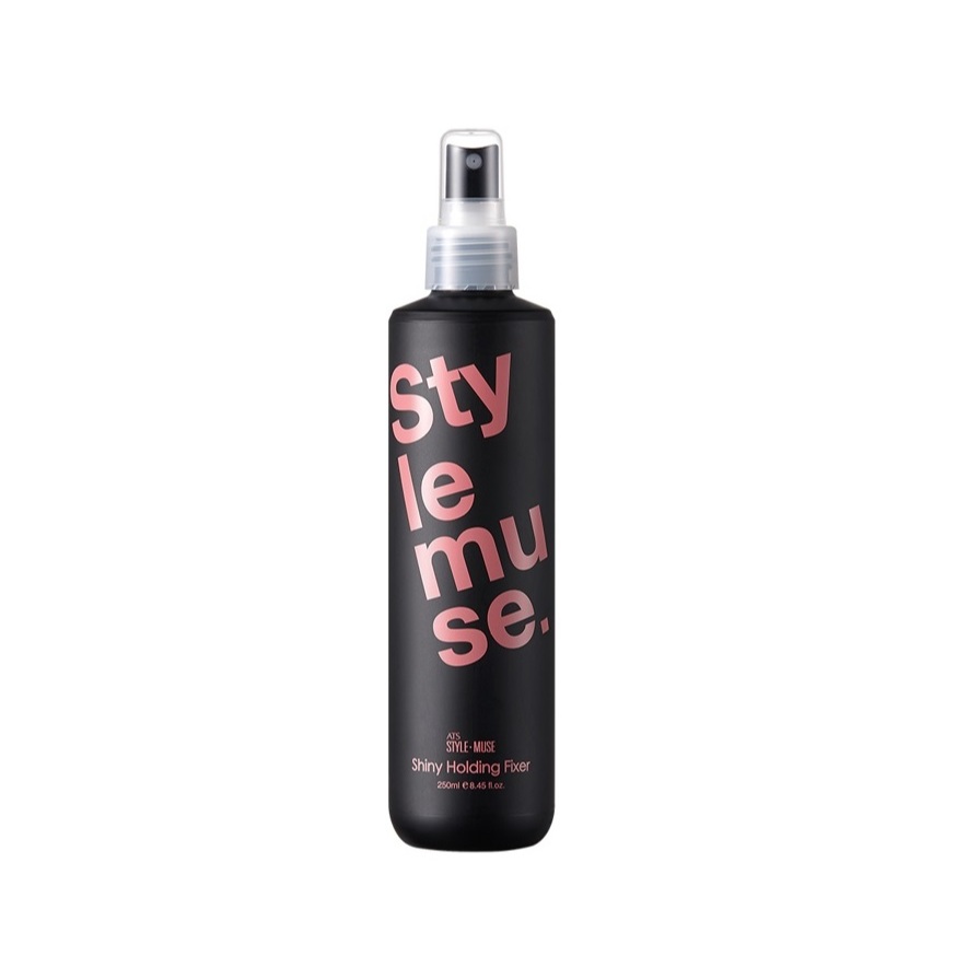Ats Style Muse Shiny Holding Fixer 250ml / Water Fixer / Water Spray ...