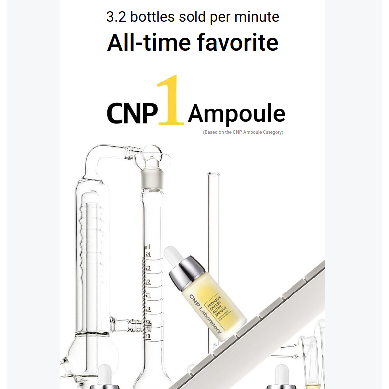 [CNP]Propolis Energy Active Ampoule 30mL/Triple Set/Double Set/จัดส่ง ...