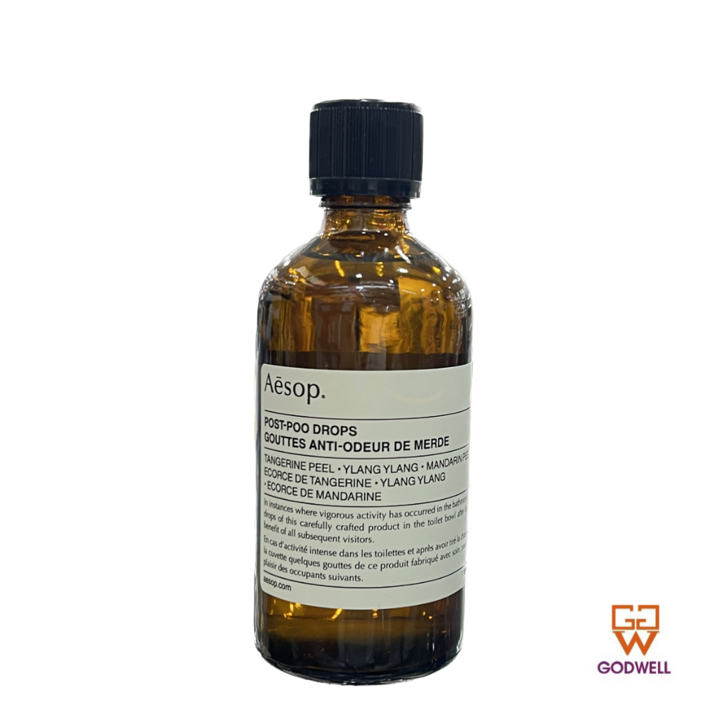 AESOP - Post-Poo Drops 100ml - Ship From Godwell Hong Kong | Shopee ...