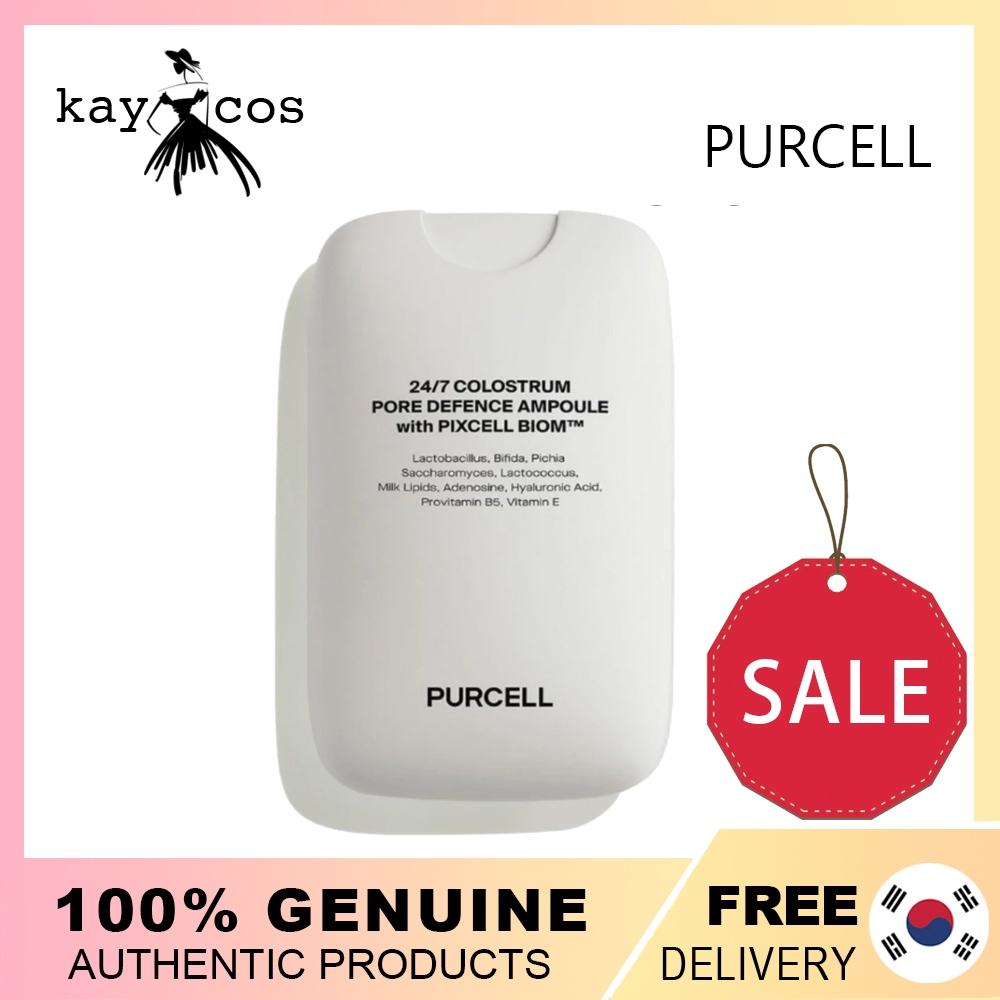 เพอร์เซลล์ 24/7 Colostrum Ampule Mist | ไฮเดรติ้ง แอนด์ นูริชชิ่ง เฟเชี ...