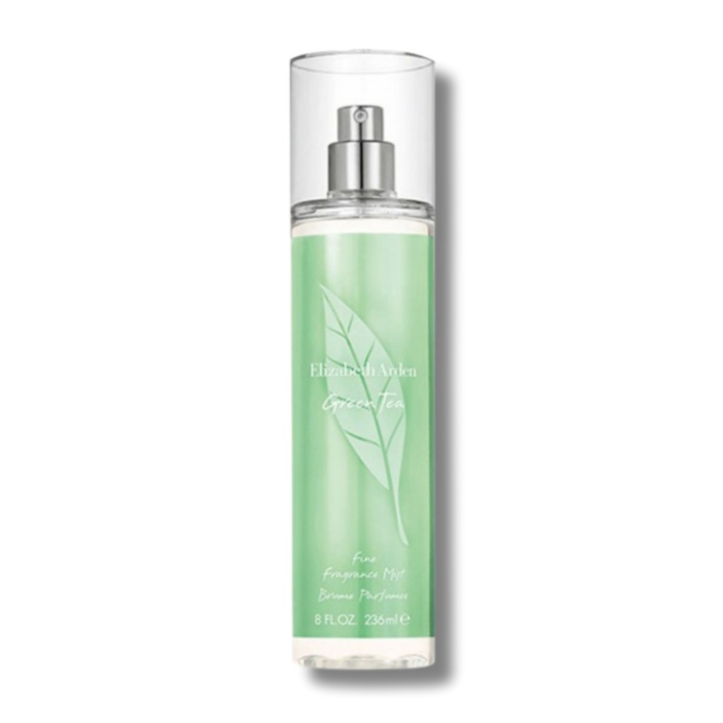 Elizabeth Arden Green Tea Mist 236ml ฟื ้ นฟูกลิ ่ นส ้ ม | Shopee Thailand