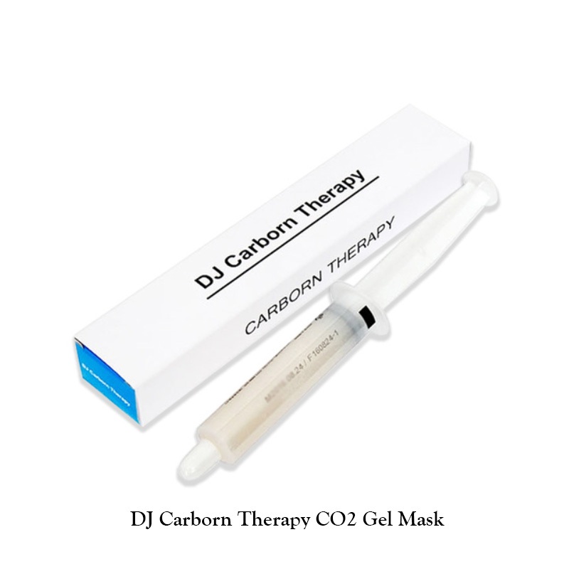 Dj Carborn Therapy CO2 Gel Mask / K-BEAUTY | Shopee Thailand