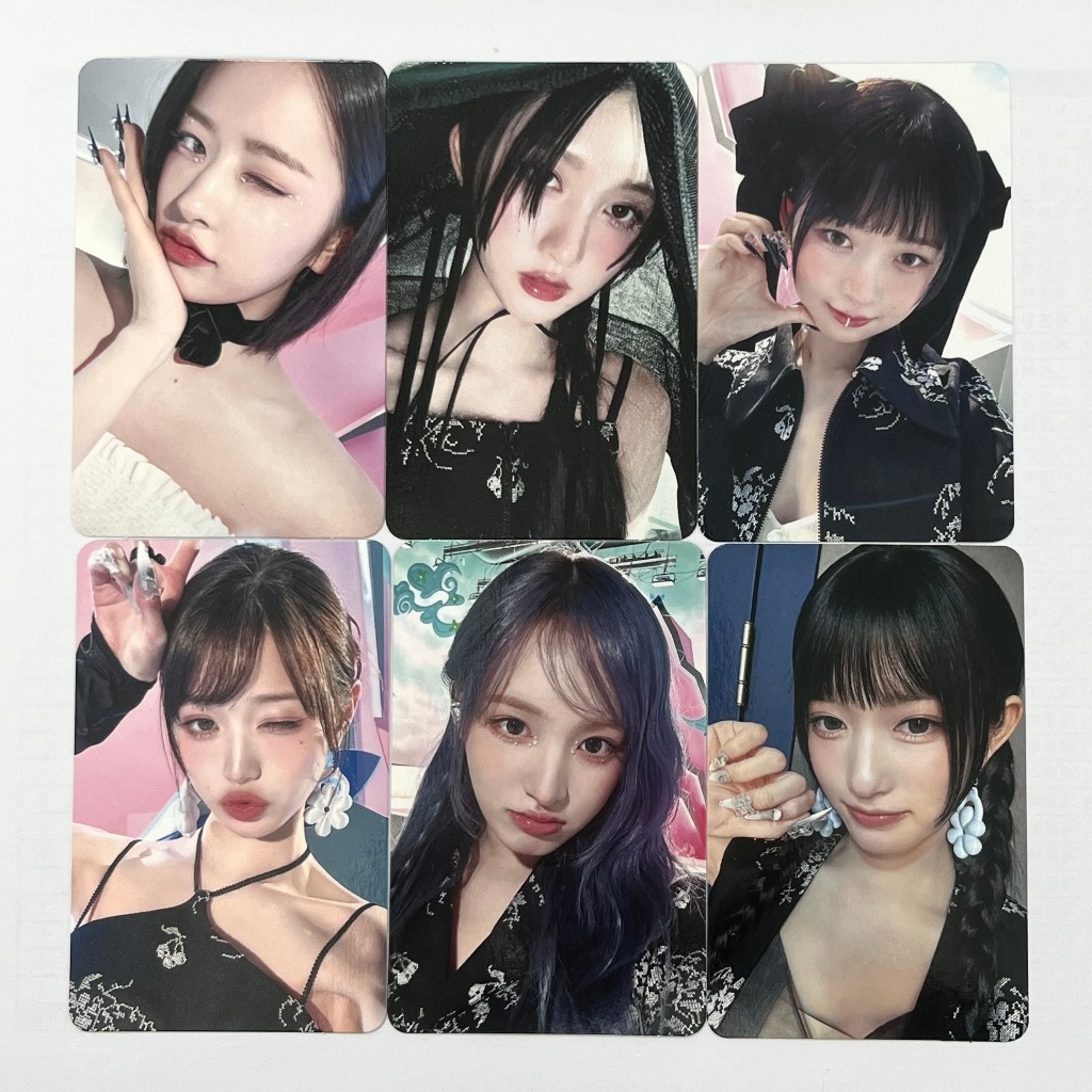 [OFFICIAL] IVE THE 2nd EP IVE SWITCH MAKESTAR Fan Sign Event PHOTOCARD ...