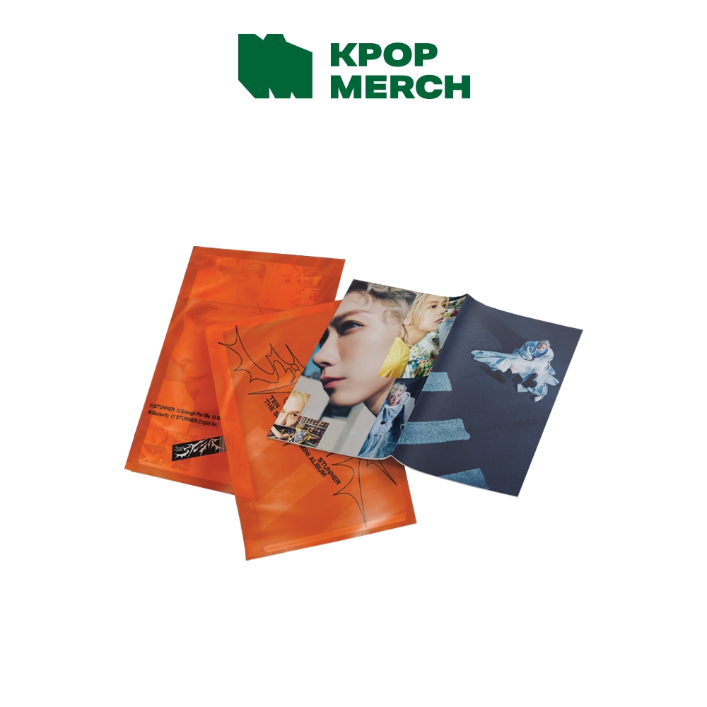 NCT TEN - 2nd Mini Album [ Stunner ]_You Are ver | Shopee Thailand