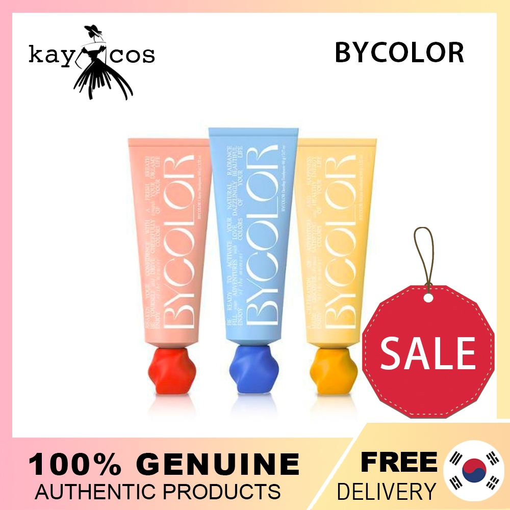 Bycolor ยาสีฟัน 90 กรัม | Shopee Thailand