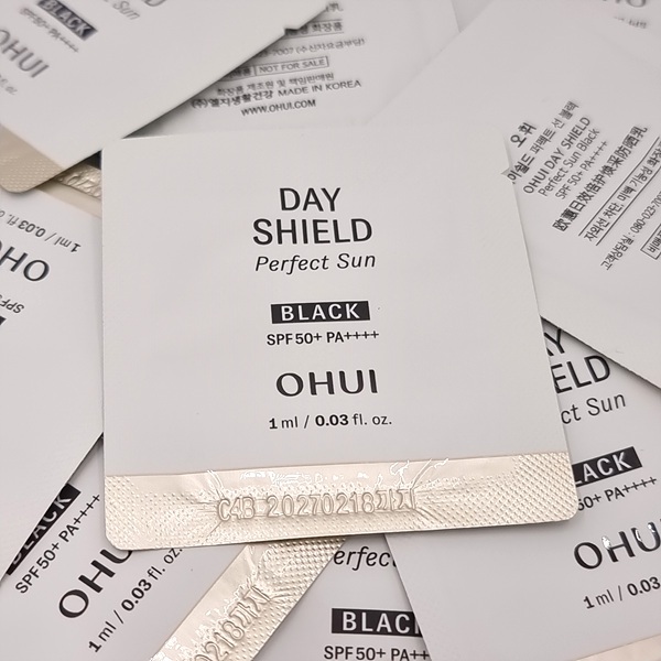 thumbnail interactive-video image 1 of O HUI Day Shield Water Sunstick Special Set - SPF50+ PA++++ - 3 Items - K-Beauty 1 of 2