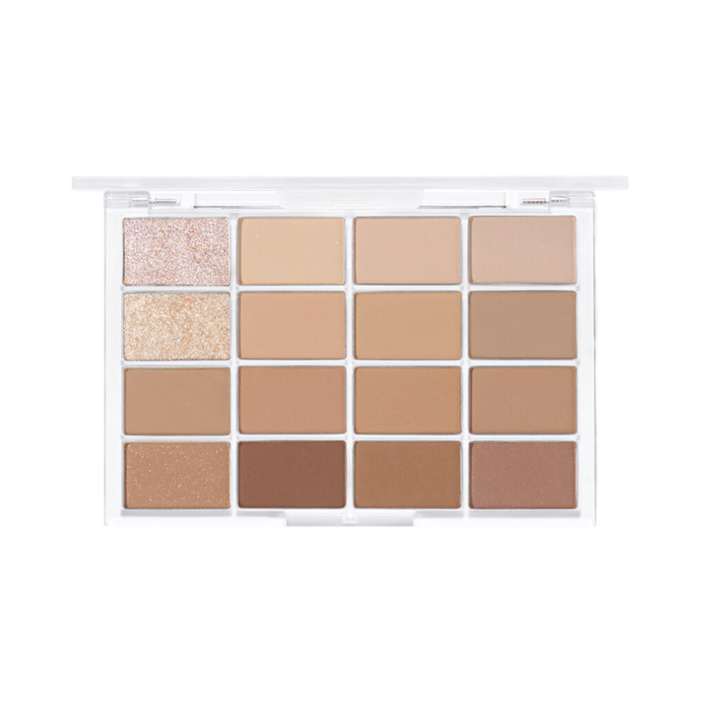 [WAKEMAKE] Soft Blurring Eye Palette – 20 สี | Shopee Thailand