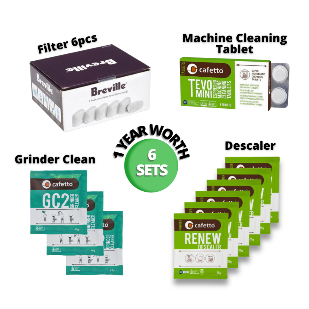 Breville coffee machine filter