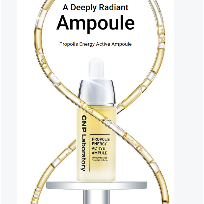 [CNP]Propolis Energy Active Ampoule 30mL/Triple Set/Double Set/จัดส่ง ...