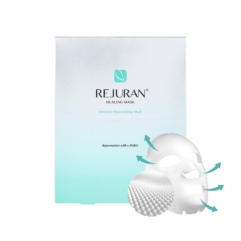 Rejuran Healer Healing Mask 40ml 5 ชิ้น | Shopee Thailand