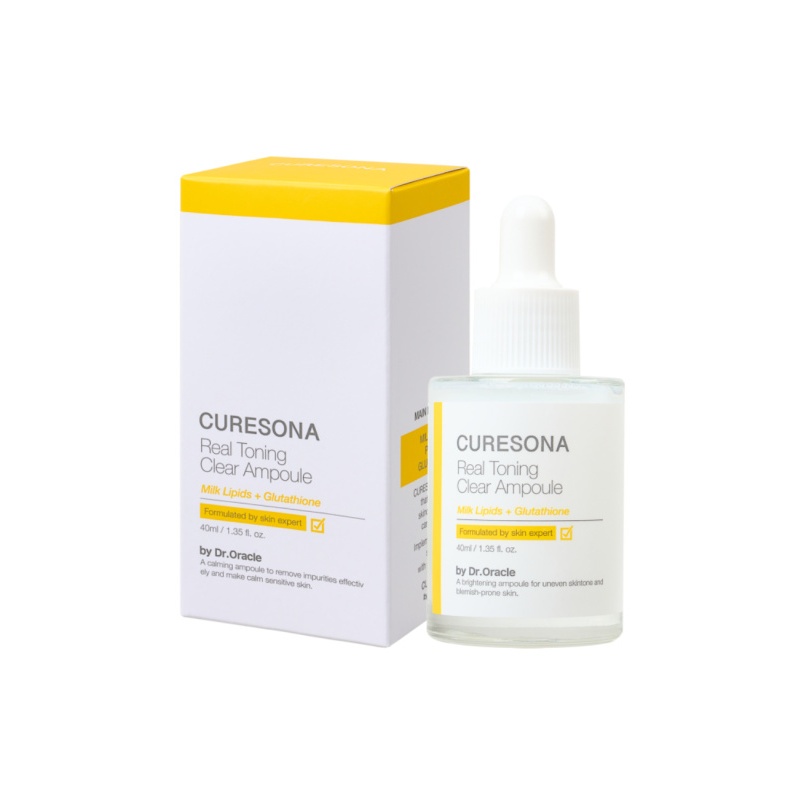 CURESONA Radiance Glow Ampoule 40ml✖︎6本