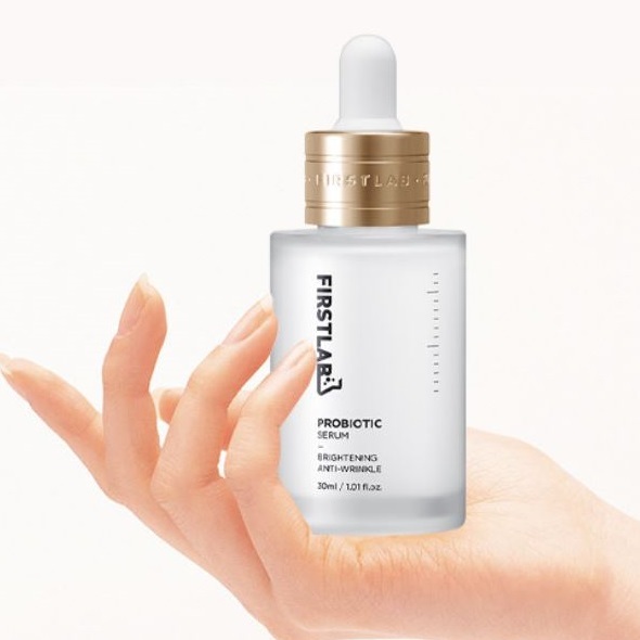 [FIRSTLAB] First Lab Probiotic Serum 30ml (NEW 2024) เซรั่มโปรไบโอติก