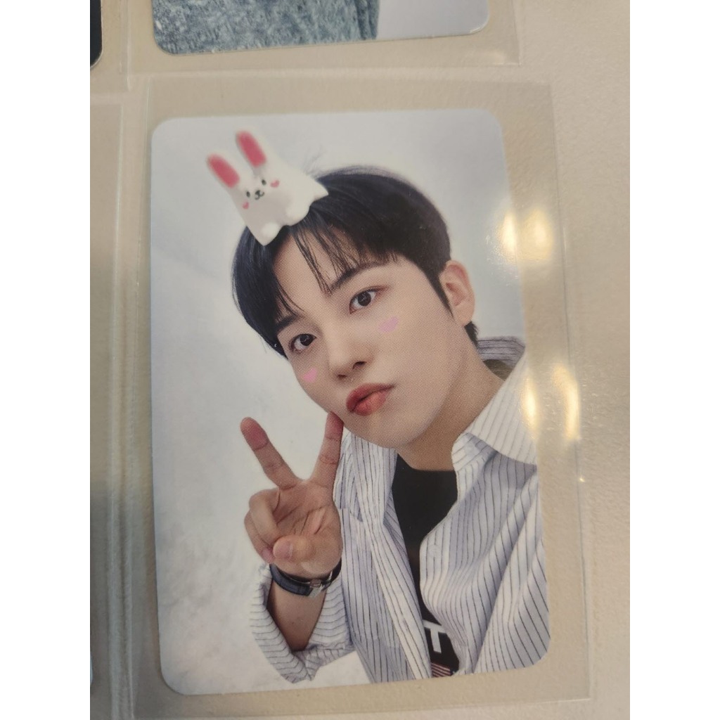 [PRE-ORDER] ATEEZ Golden Hour Part.3 IYFE MakeStar Lucky Draw Photocard – AmazingK, Original Korea