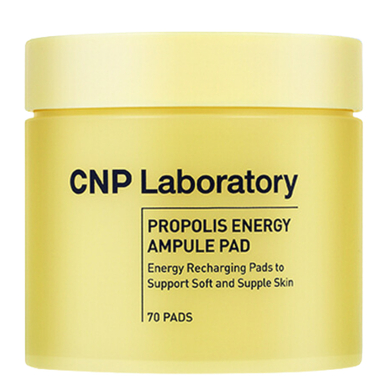 Cnp Laboratory Propolis Energy Ampule Pad (70 แผ่น) วันหมดอายุ: 2027.10 ...