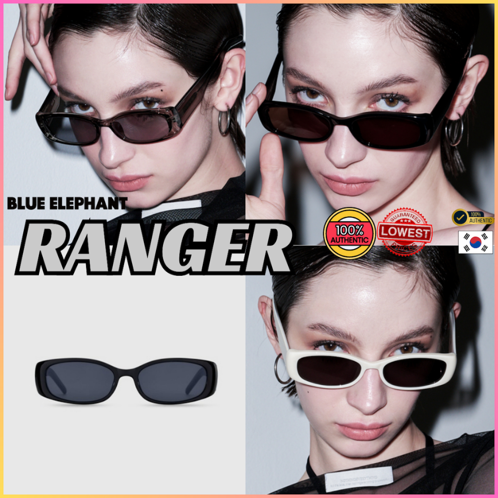 [BLUE ELEPHANT] RANGER / 4COLOR | Shopee Thailand