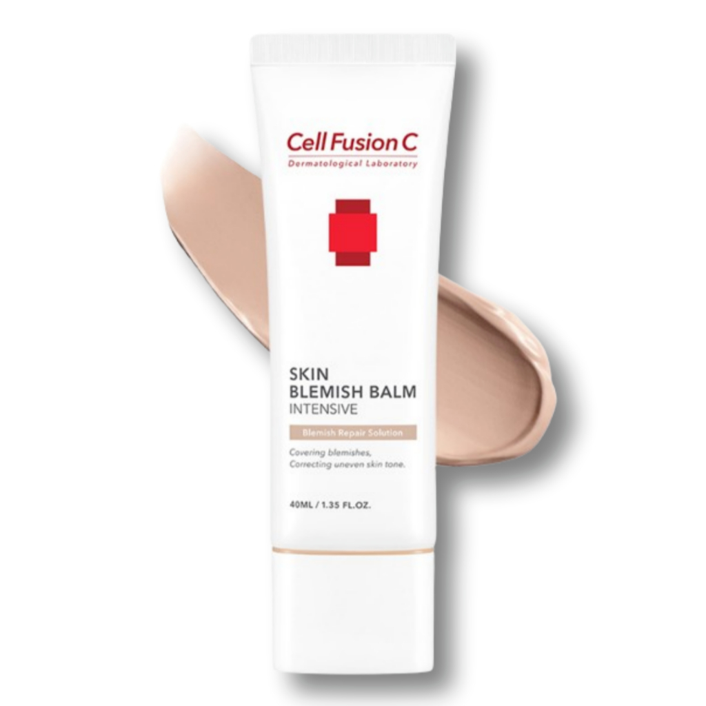 Cell Fusion C Skin Blemish Balm Intensive Wrinkle Improvement ...