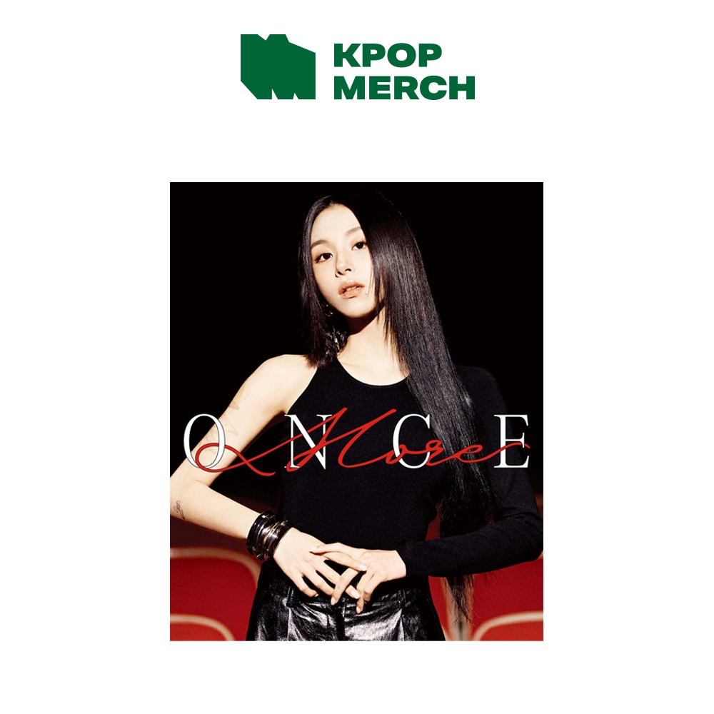 TWICE CHAEYOUNG Esquire Special PhotobooK [ Once More ] | Shopee