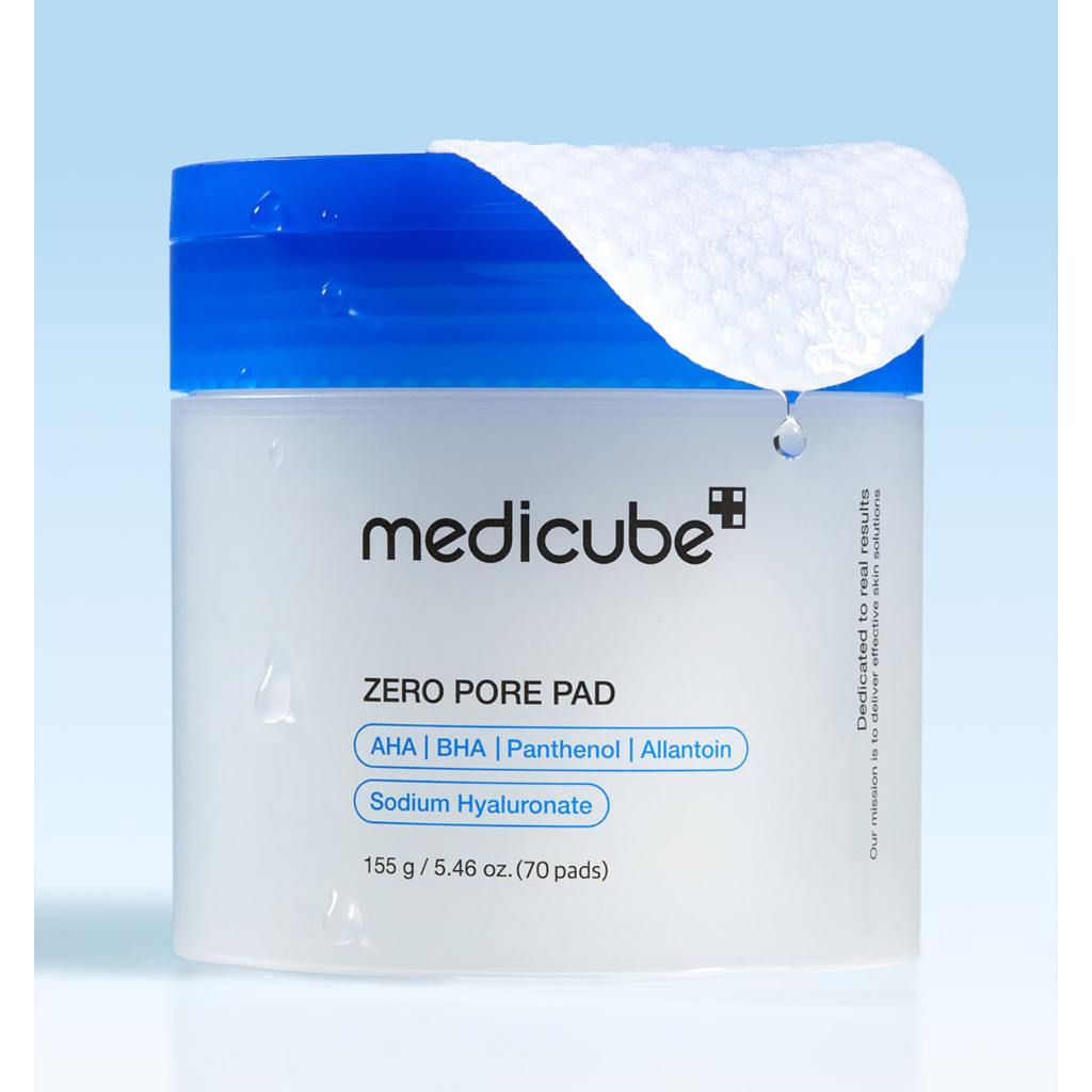 Medicube ZERO PORE PAD 2.0 (70 ชิ้น) Shopee Thailand