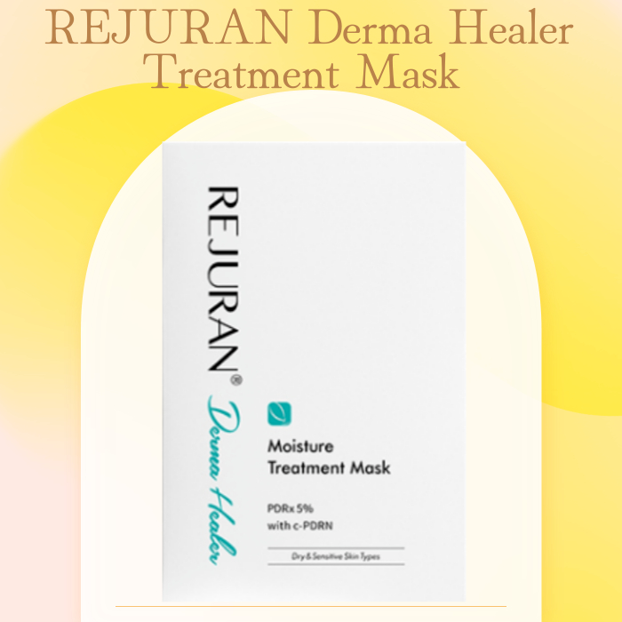 Rejuran Derma Healer Treatment Mask ( 1ea, 5ea ) | Shopee Thailand