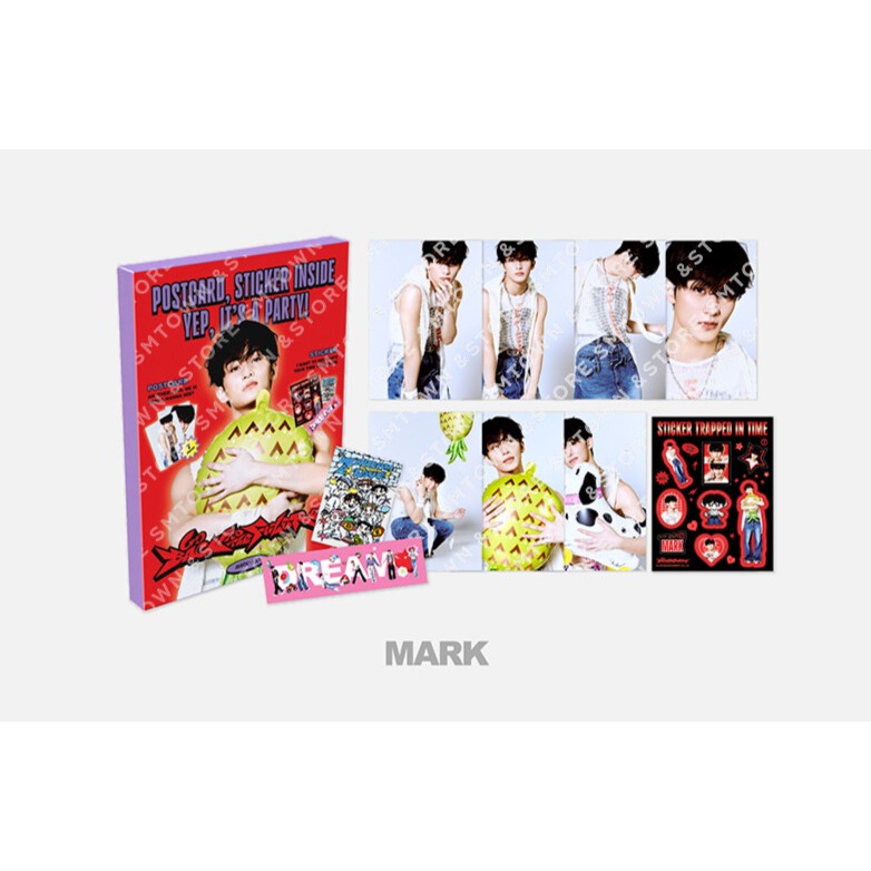 NCT DREAM ヘチャン POP UP ポップアップ トレカ Reload jp.ktown4u