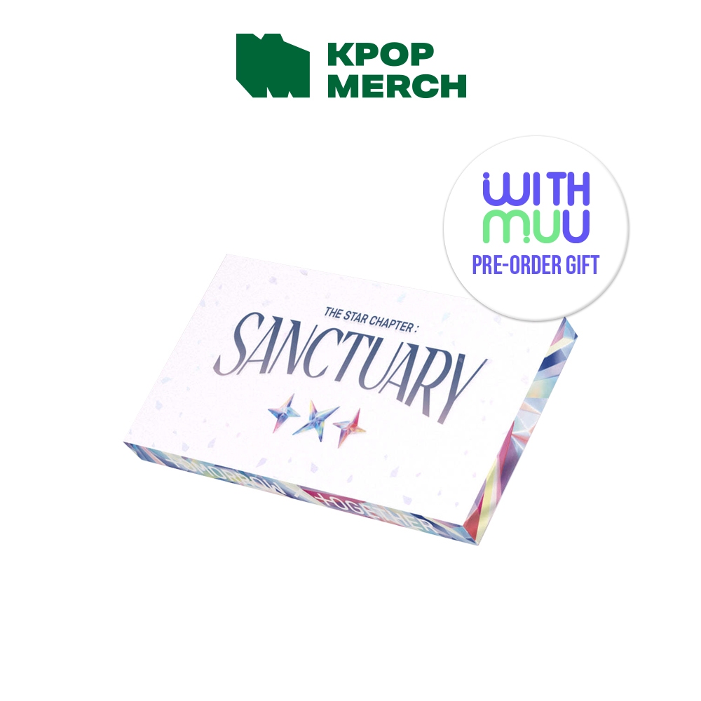 Quà TẶNG] TXT 7th Mini Album The Star Chapter : SANCTUARY | Việt Nam