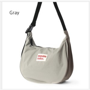 Masmarulez halfmoon cross bag 4Color | Shopee Thailand