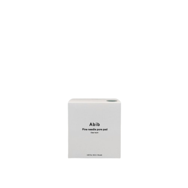 [Abib] Pine Needle Pore Pad Clear Touch 145ml/60pads | Shopee Thailand