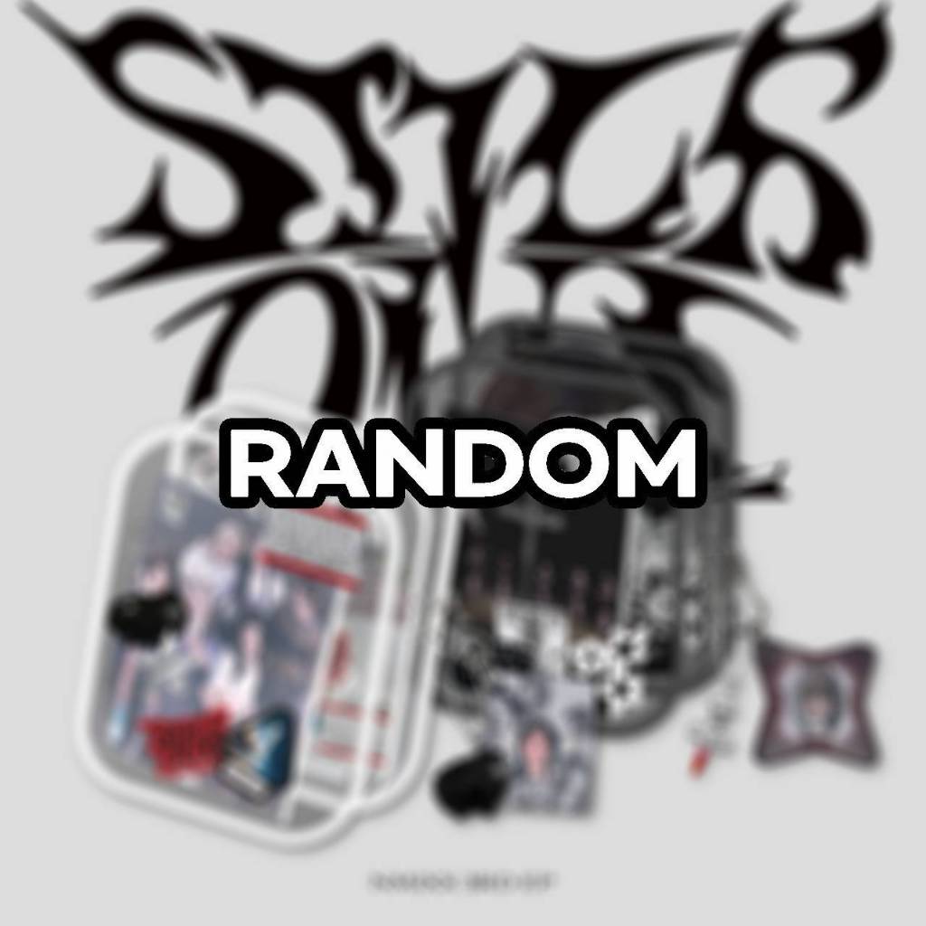NMIXX 3rd Mini Album - Fe3O4 : STICK OUT (Limited Ver.) - Choice Music LA