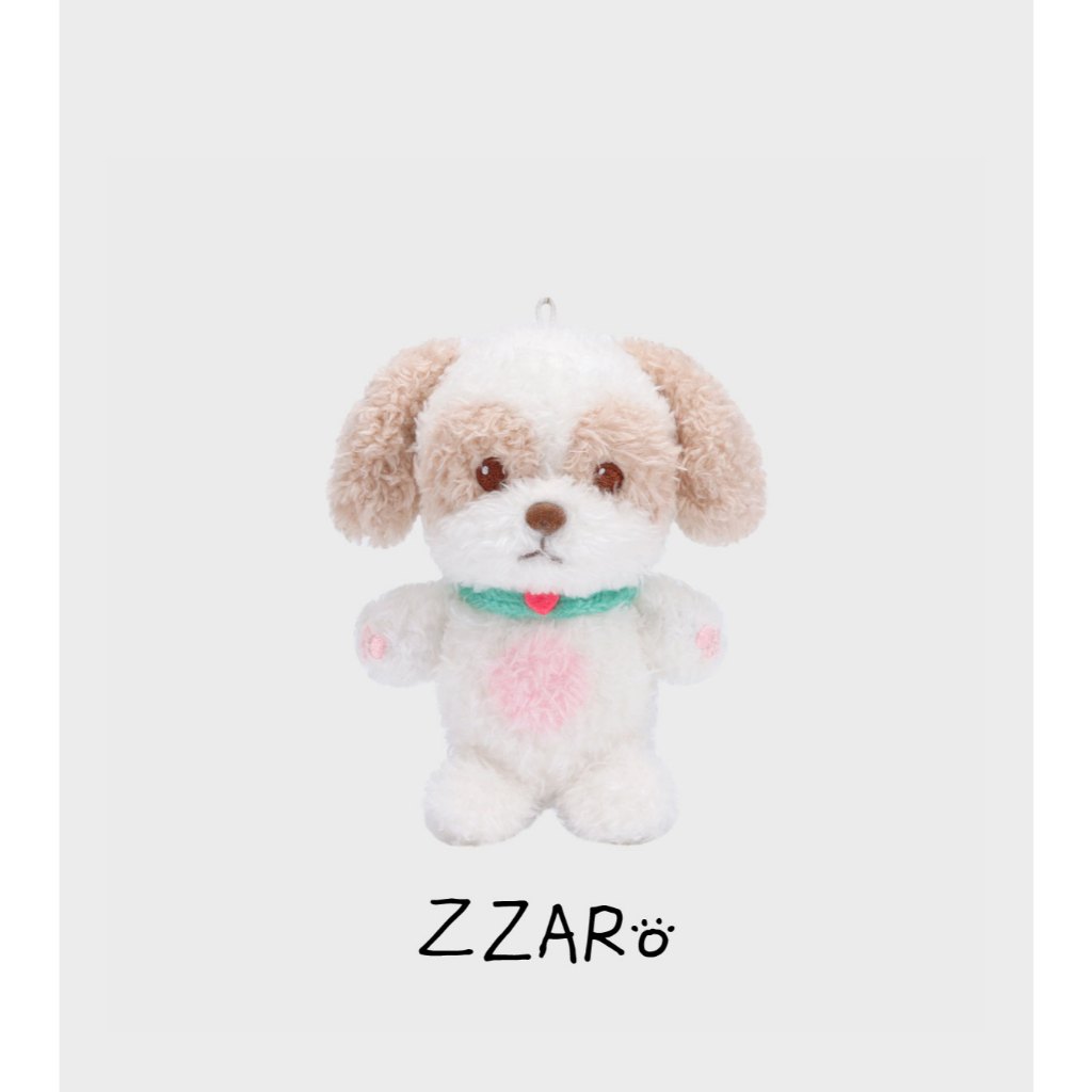 EXO CHANYEOL チャニョル LOEY ぬいぐるみ KIRA 10cm