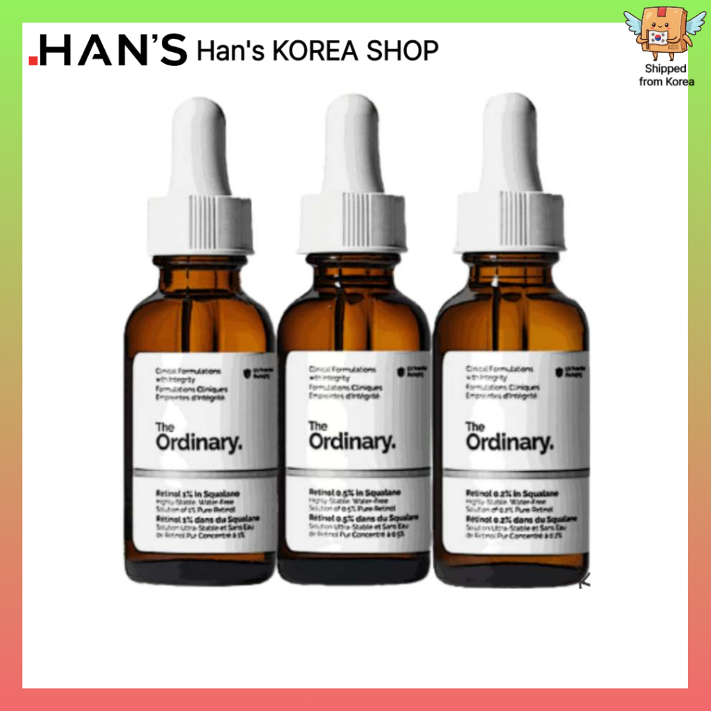 the ordinary retinol ราคาพิเศษ | ซื้อออนไลน์ที่ Shopee ส่งฟรี*ทั่วไทย!