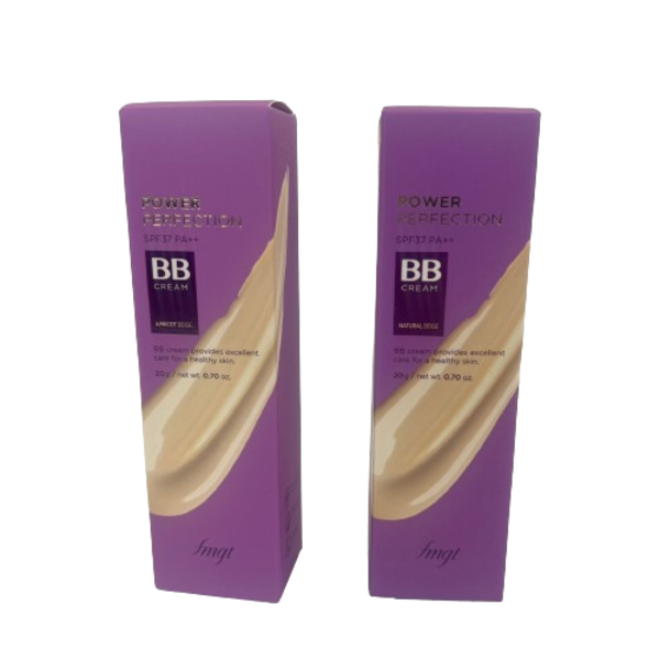 [The FACE Shop] Power Perfection BB Cream SPF37 PA++ 20g Shopee Thailand