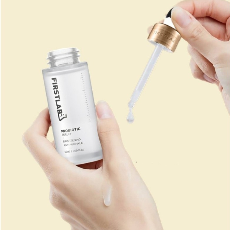 [FIRSTLAB] First Lab Probiotic Serum 30ml (NEW 2025) เซรั่มโปรไบโอติก ...