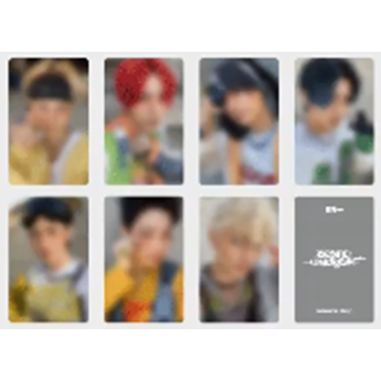 ENHYPEN [DESIRE: UNLEASH] ENGENE Ver / 6th Mini Album + POB