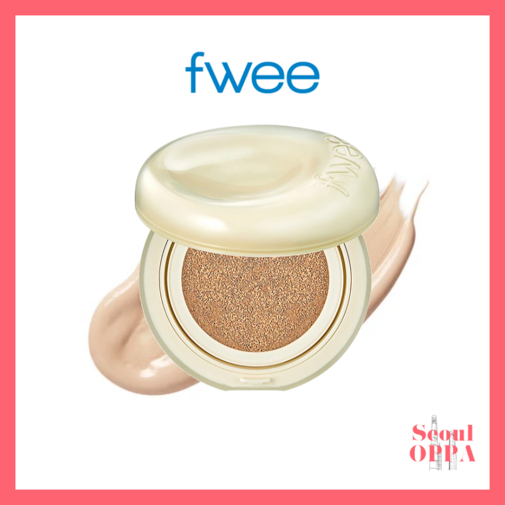 [Fwee] Cushion Egg-Fit Cover 13g คุชชั่น รองพื้น แต่งหน้า Foundation ...