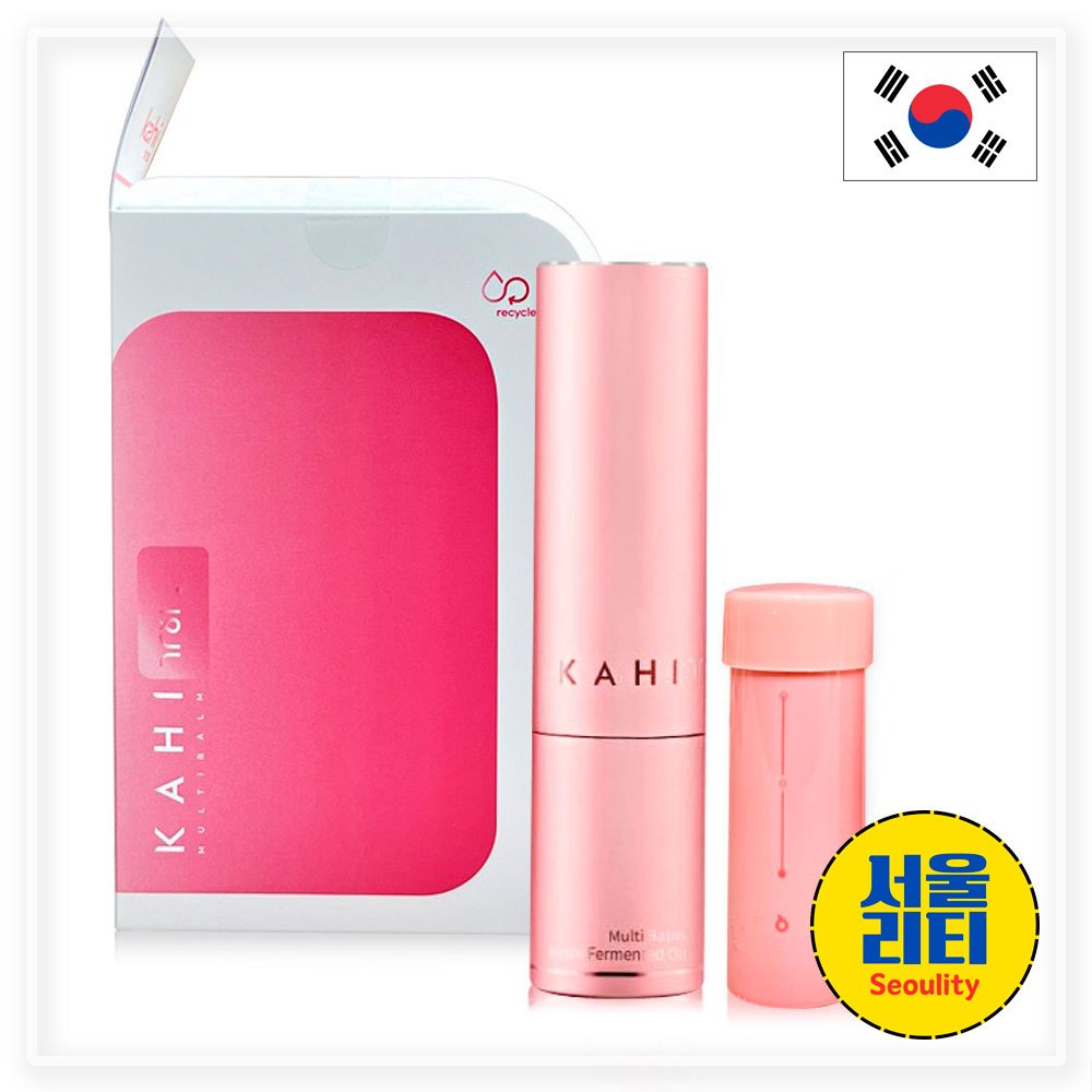 [KAHI] Wrinkle Bounce Multi Balm Refill Pack Edition พร้อม FREEBIES ...