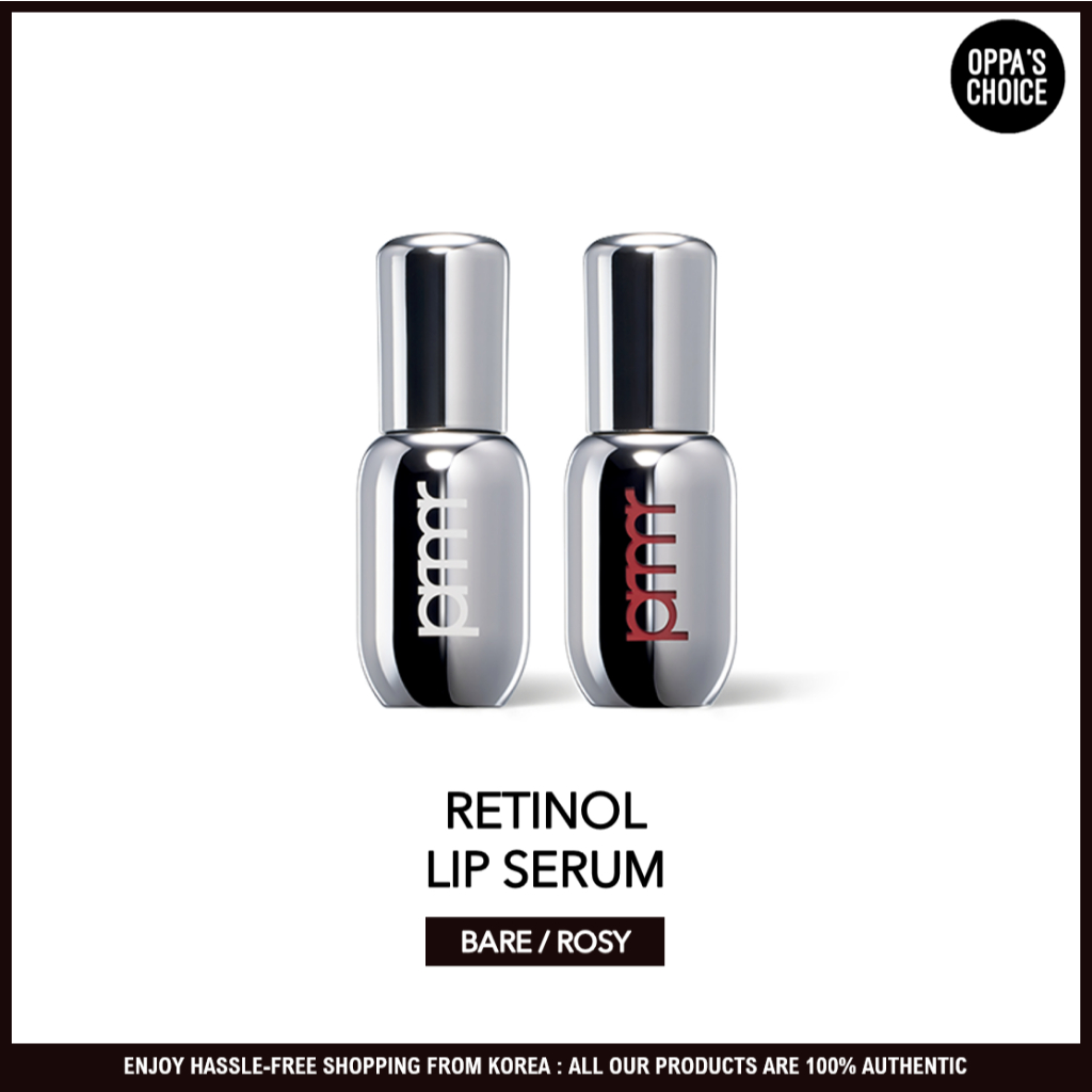 Primera RETINOL VOLUME LIP SERUM 12g(2 ตัวเลือก) Shopee Thailand