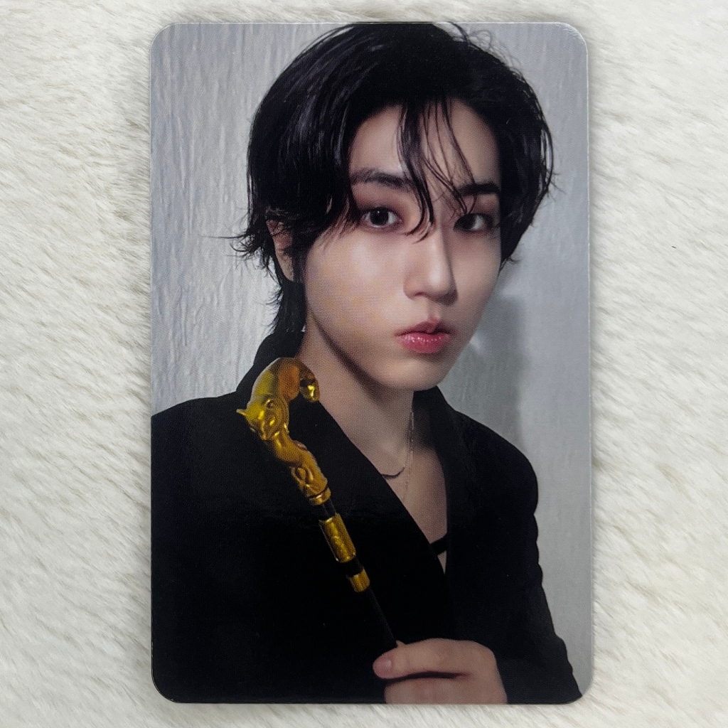 Han Official Photocard Stray Kids ATE ของแท้ Kpop | Shopee Thailand